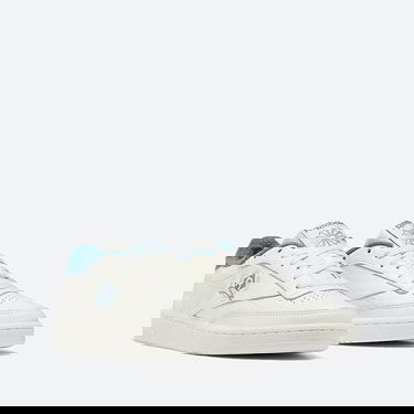 Кецове и обувки Reebok Club C 85 Бяло | H05812, 3