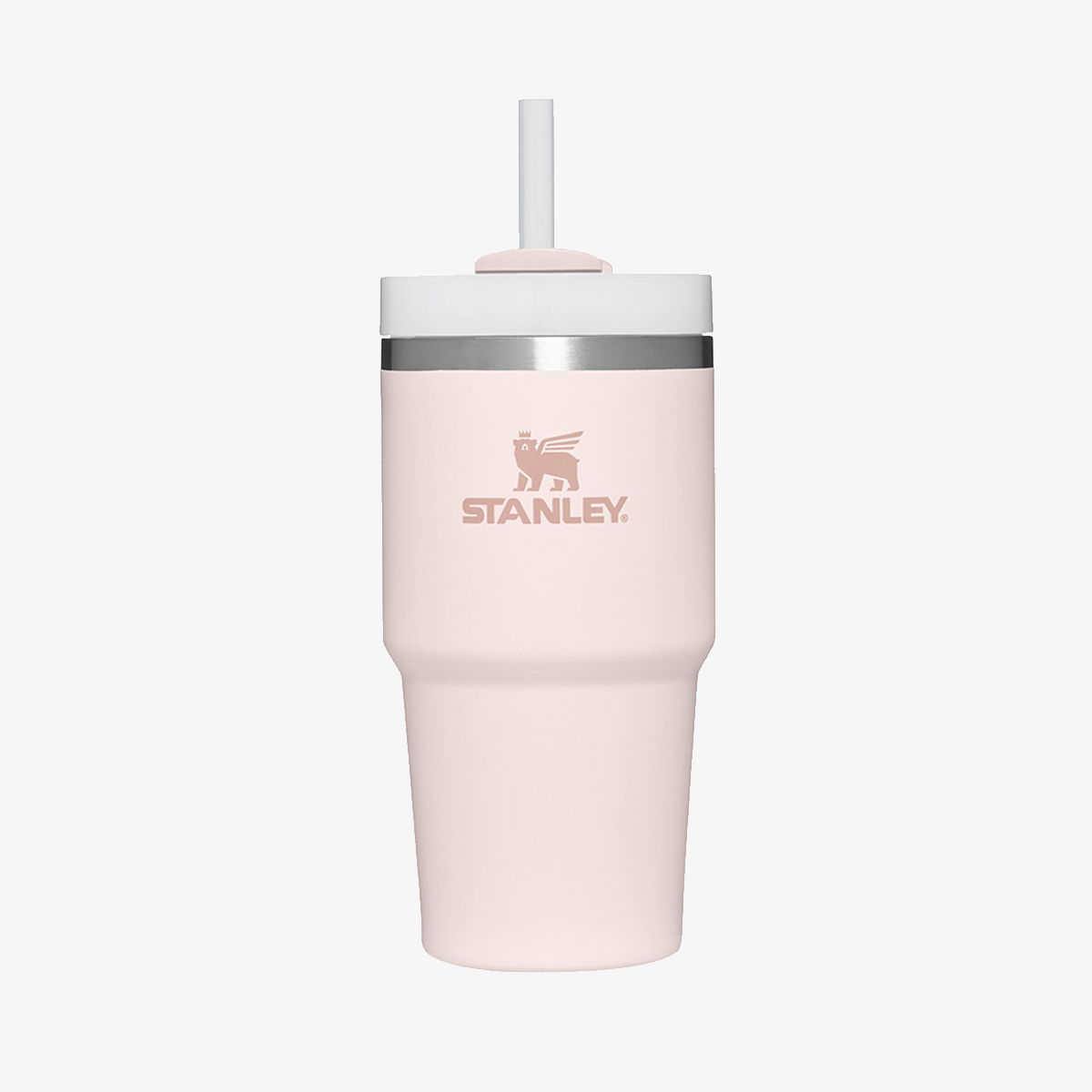 Бутилки за пиене Stanley ADV QNCHRH2.O Tumbler with Straw Розово | 10-10826-303, 1