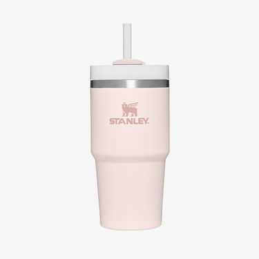 Бутилки за пиене Stanley ADV QNCHRH2.O Tumbler with Straw Розово | 10-10826-303, 1