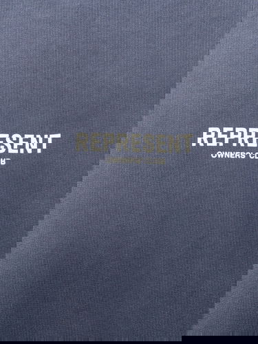 Пуловер Represent Clo Owners Club Sweatshirt Тъмно синьо | OCM41115224, 2
