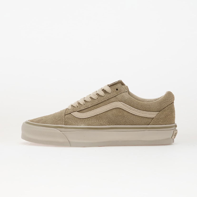 Кецове и обувки Vans LX Old Skool Shag Suede Бежово | VN000D9JEMF1