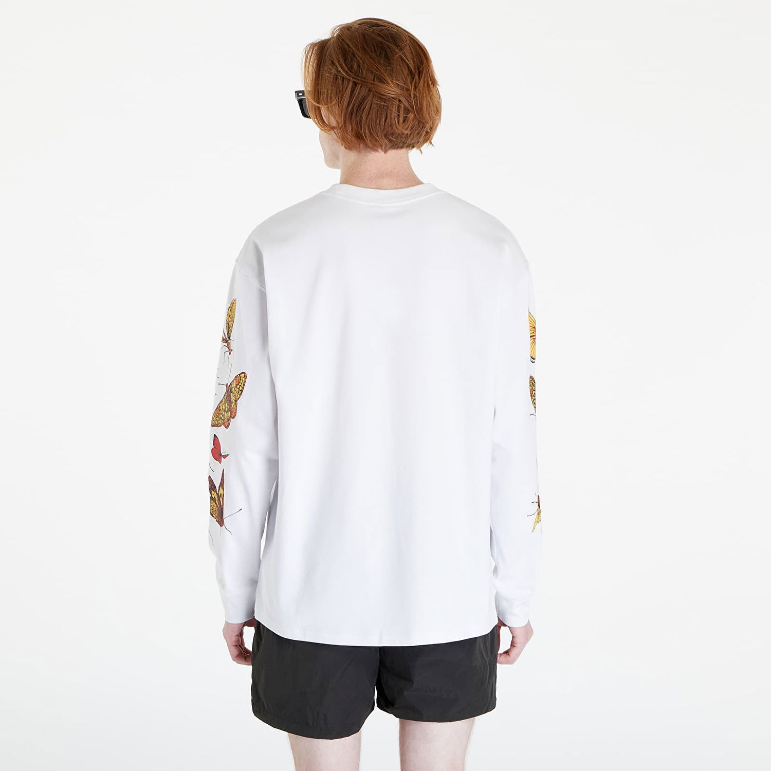 Тениска Nike ACG "Insects" Long-Sleeve T-Shirt Бяло | DR7759-121, 1