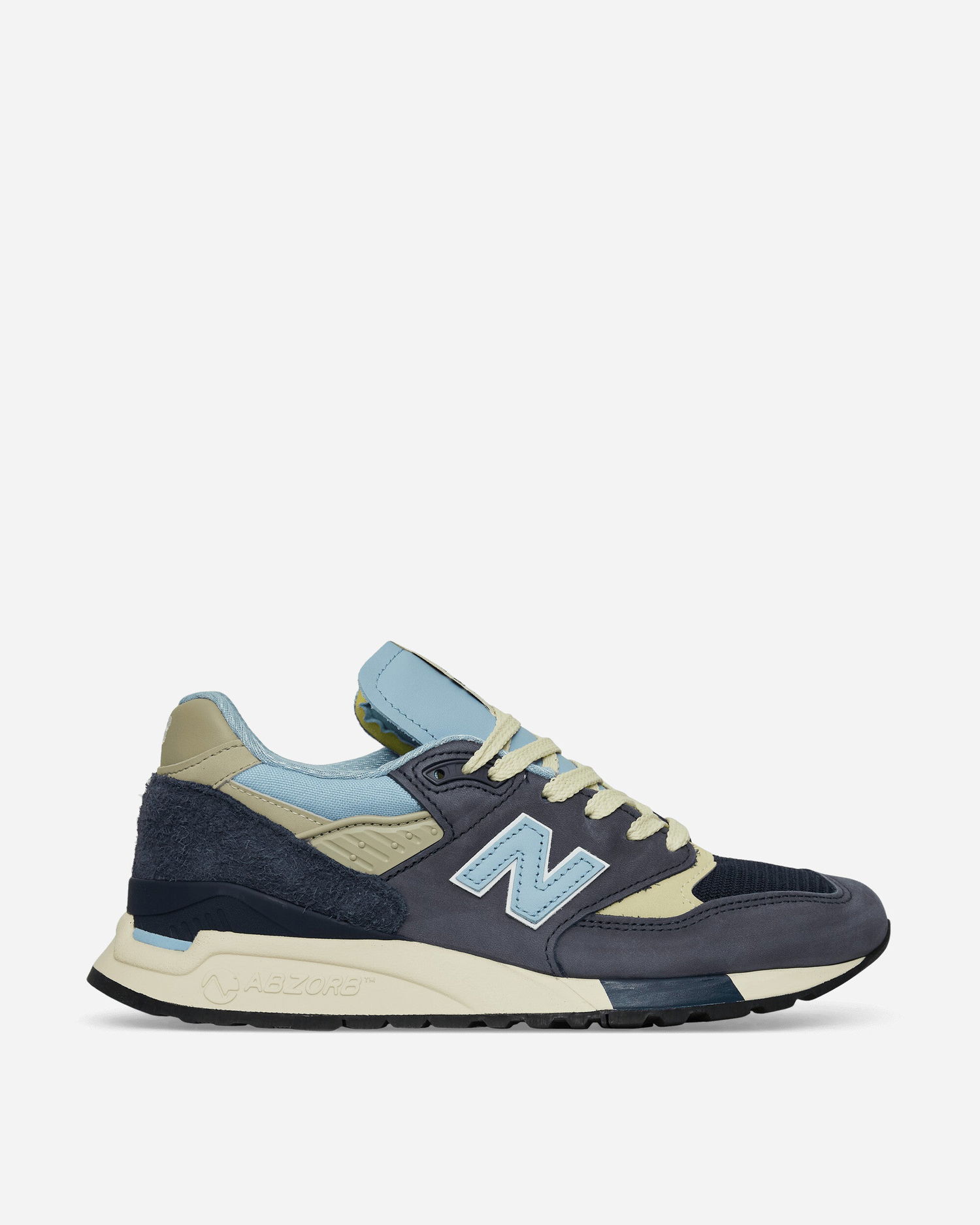 Кецове и обувки New Balance U998CB Тъмно синьо | U998CB, 1