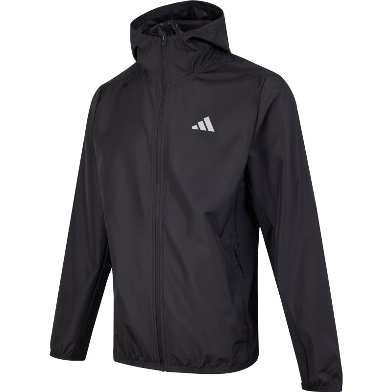 Ветровка adidas Originals Training Windbreaker Jacket Черно | IN5838