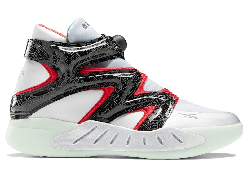 Кецове и обувки Reebok Instapump Fury Zone BAIT Astro Boy Бяло | GY3767, 0