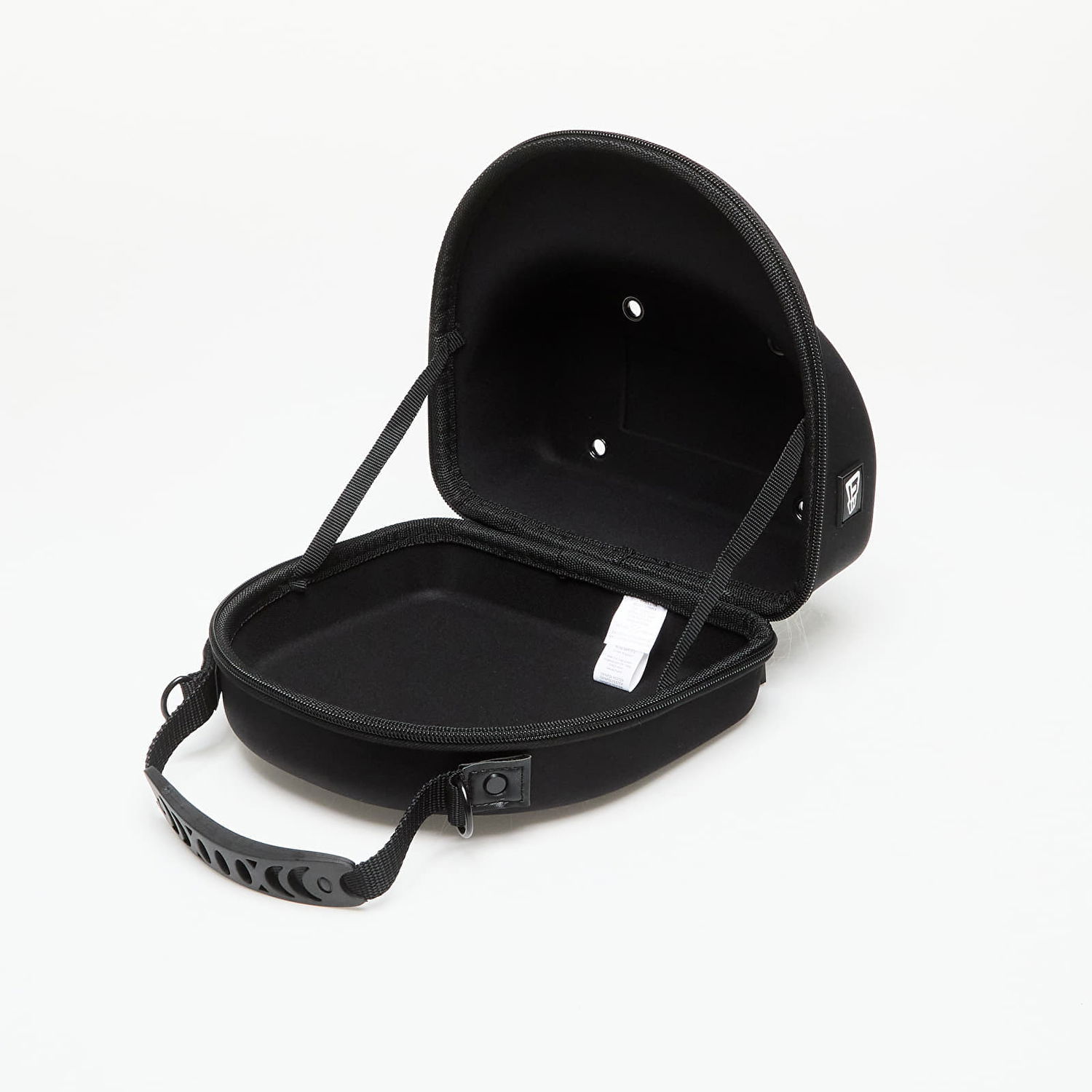 Шапка с козирка New Era Black 2 Cap Carry Case Black Черно | 10030708, 1
