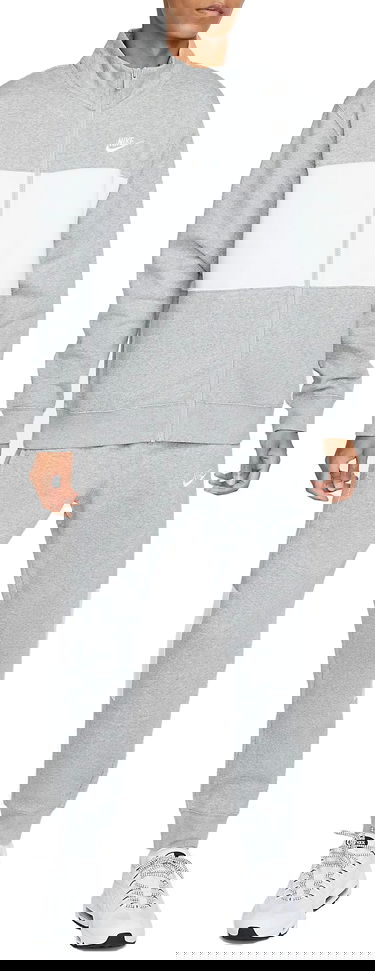 Комплект Nike Sportswear Sport Essentials Tracksuit Сиво | dm6836-063, 0