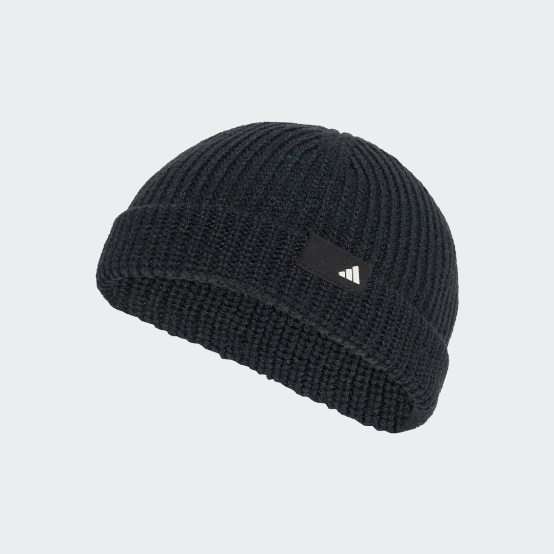 Шапка adidas Performance Fisherman Beanie Черно | JM3070, 0