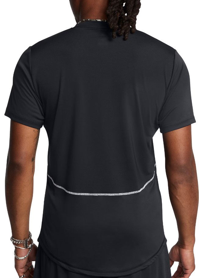 Тениска Under Armour Training Short Sleeve T-Shirt Черно | 1379452-002, 1