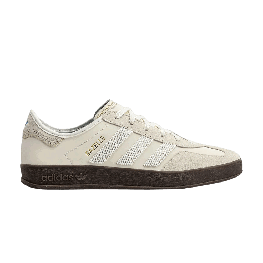Кецове и обувки adidas Originals CLOT x Gazelle Indoor Бяло | IH3719, 0