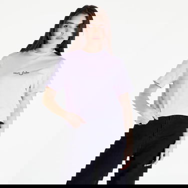 Тениска Fred Perry Tee Лилаво | M4580 P93, 0