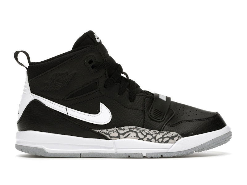 Кецове и обувки Jordan Jordan Legacy 312 Черно | AT4047-001, 0