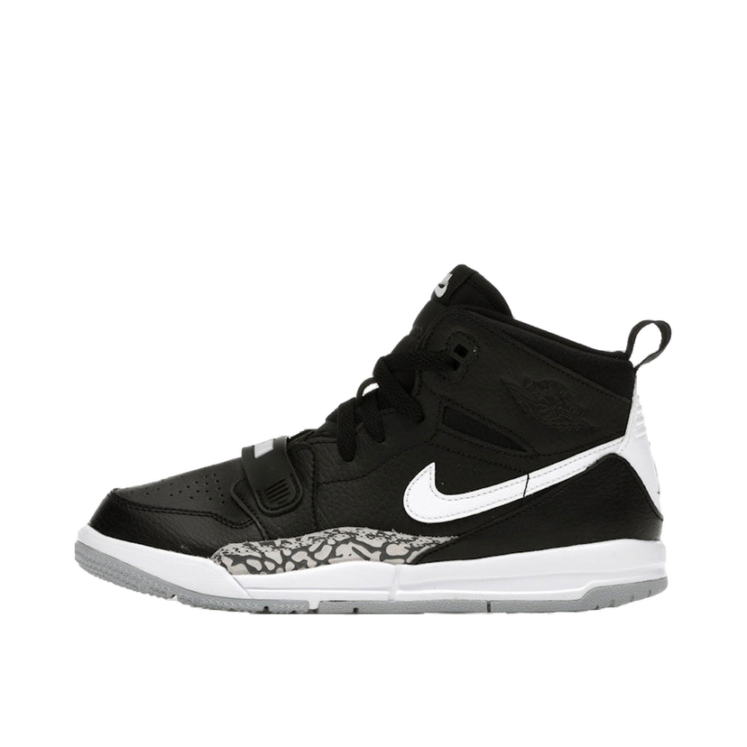 Кецове и обувки Jordan Jordan Legacy 312 Черно | AT4047-001