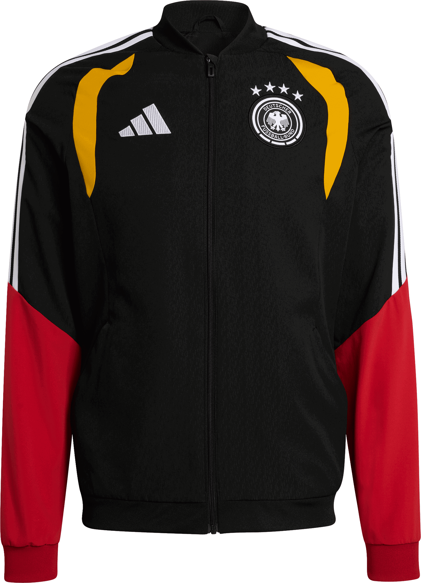 Яке adidas Originals Germany Tiro 26 Presentation Track Jacket Многоцветен | kb4476, 0