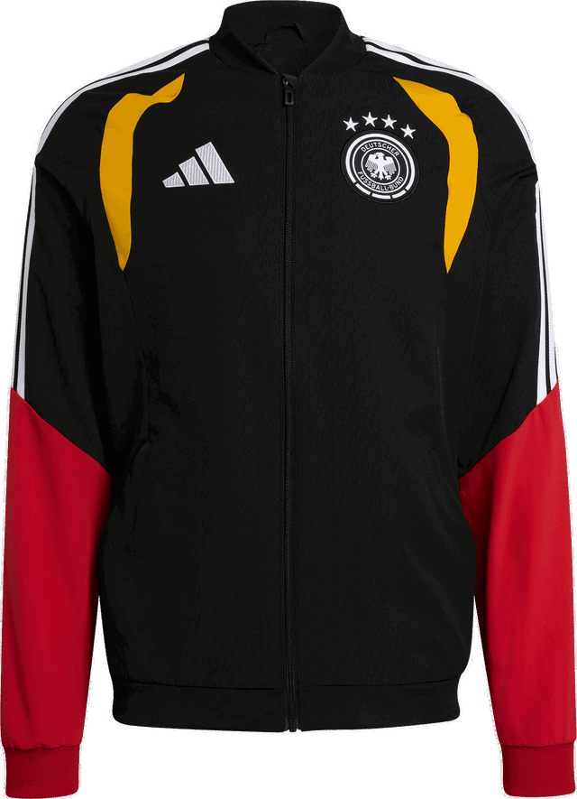 Germany Tiro 26 Presentation Track Jacket
