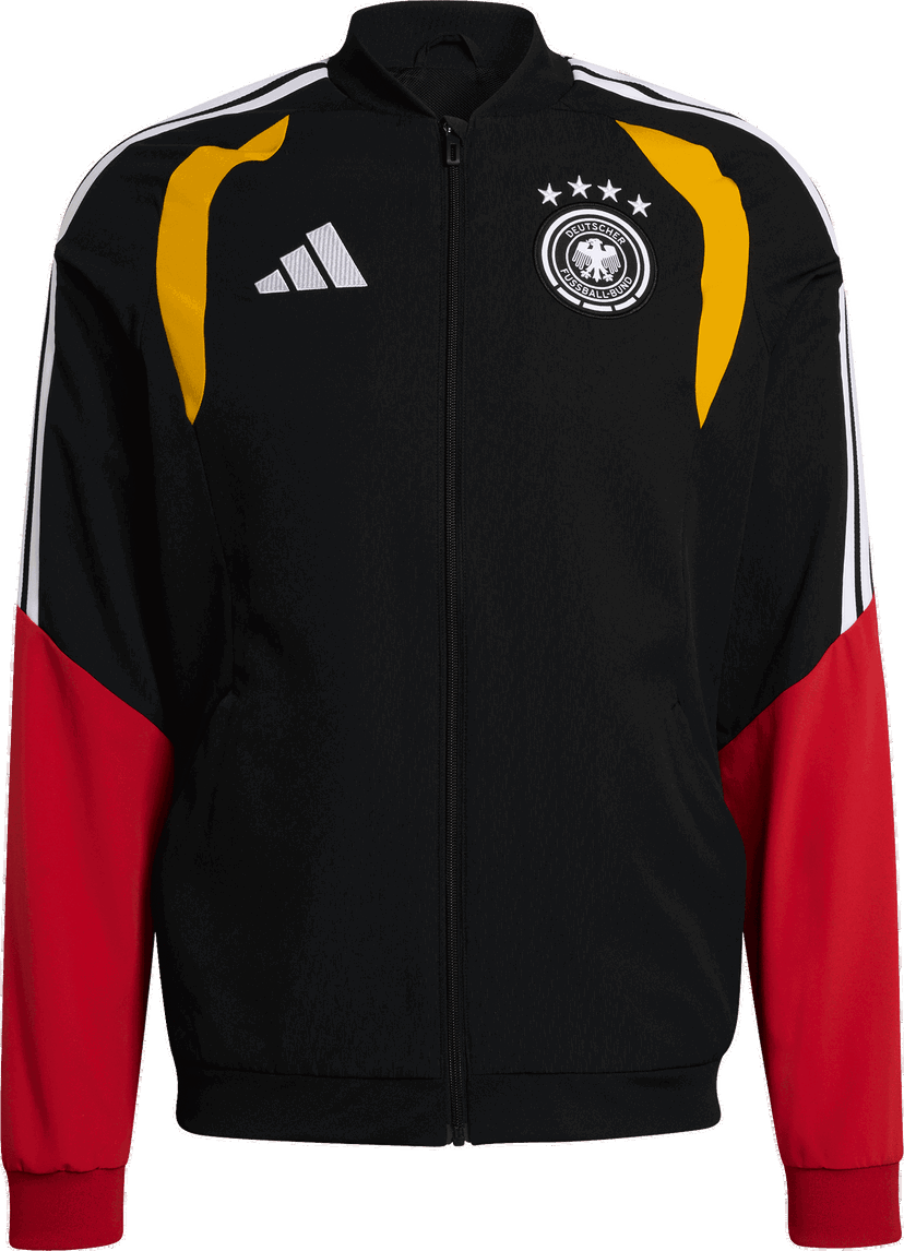Яке adidas Originals Germany Tiro 26 Presentation Track Jacket Многоцветен | kb4476