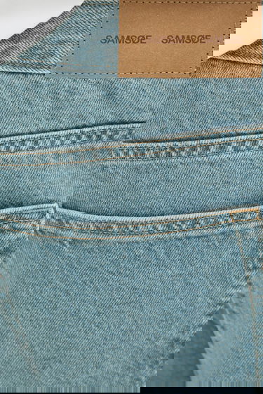 Дънки Samsoe Samsoe Samsoe Samsoe SAEDDIE Jeans Синьо | M25200008, 3