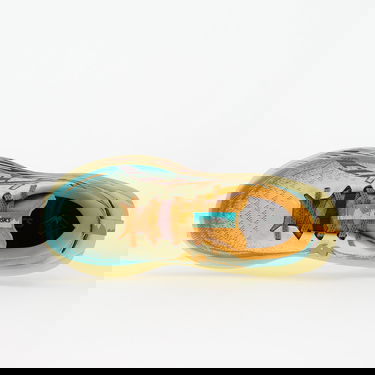 Кецове и обувки Asics Trabuco Max 4 Wheat Yellow/ Dark Red Planet Жълто | 1011B976-750, 3