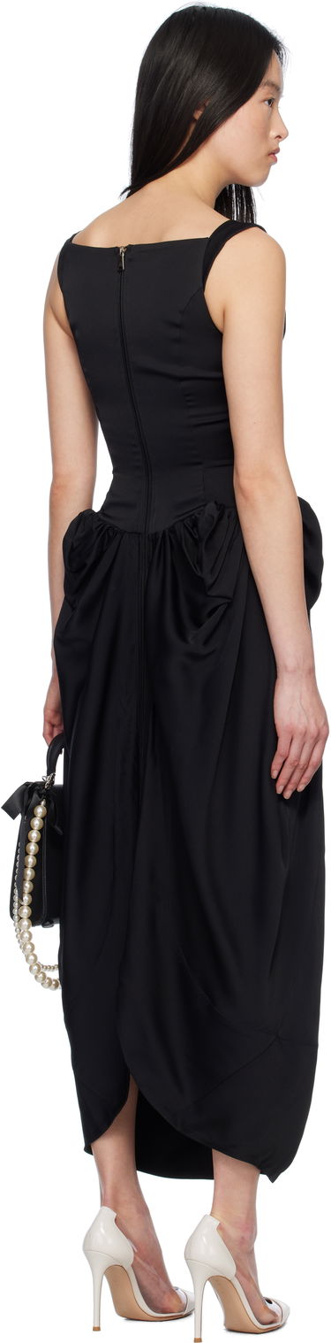 Pокля Vivienne Westwood Vivienne Westwood Sunday Garden Maxi Dress Черно | 1101038N-W012Y-, 2