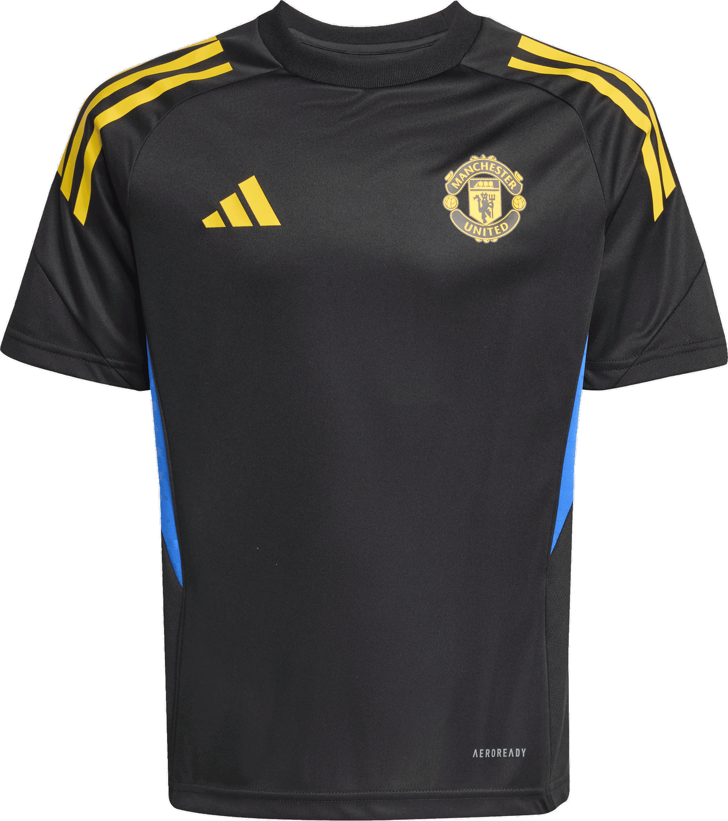 Фланелка adidas Originals Manchester United Cup Training Jersey 2025/26 Черно | jp3137, 0