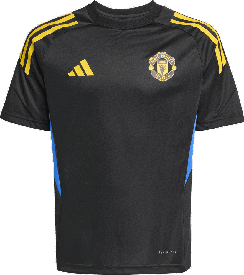 Фланелка adidas Originals Manchester United Cup Training Jersey 2025/26 Черно | jp3137