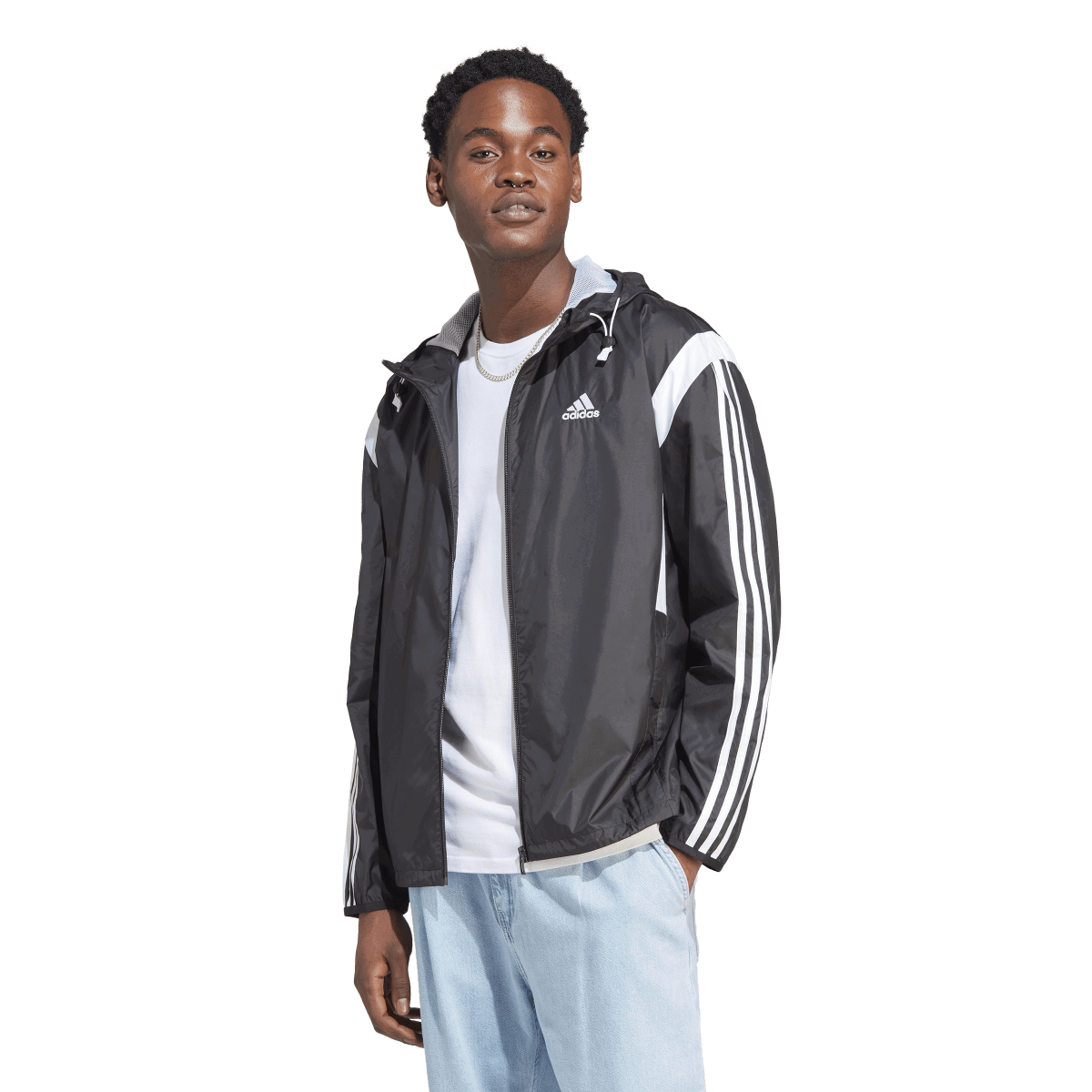 Ветровка adidas Originals CB Windbreaker Черно | IN9953, 0