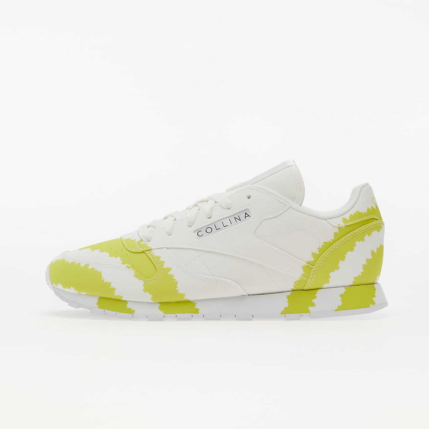 Кецове и обувки Reebok Collina Strada x Classic Leather Бяло | H03156, 0