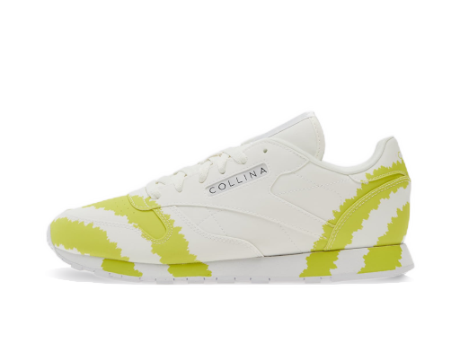 Кецове и обувки Reebok Collina Strada x Classic Leather Бяло | H03156