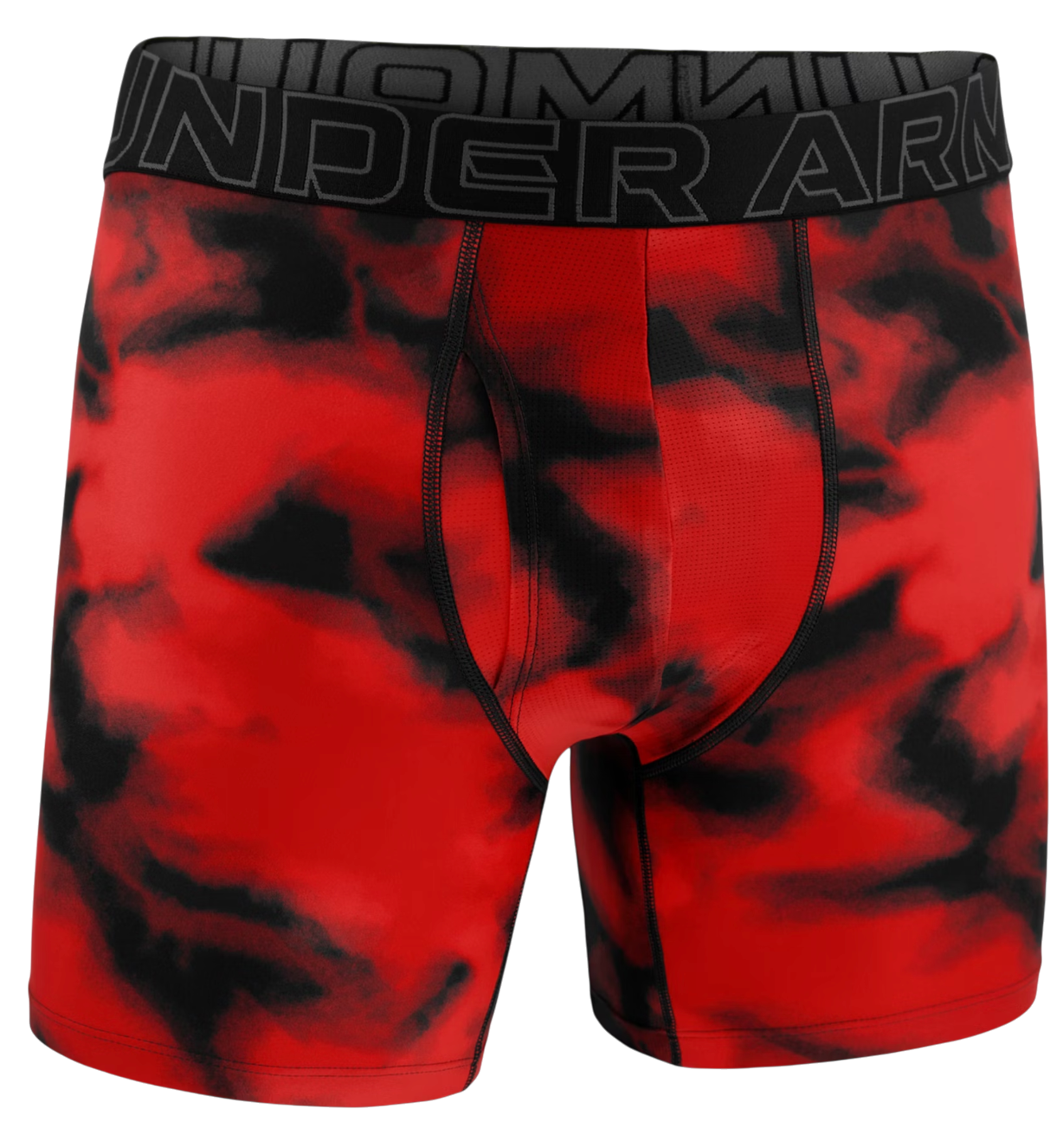 Боксерки Under Armour Under Armour Graphic 6in Boxer Shorts Червено | 1383875-713, 0