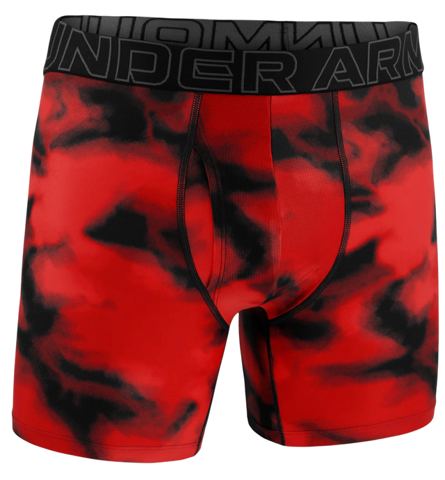 Under Armour Graphic 6in Boxer Shorts