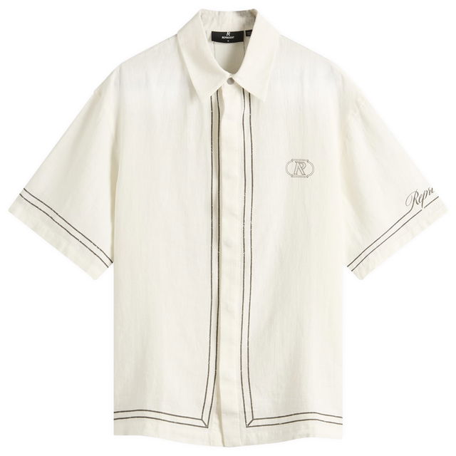 Border Vacation Shirt