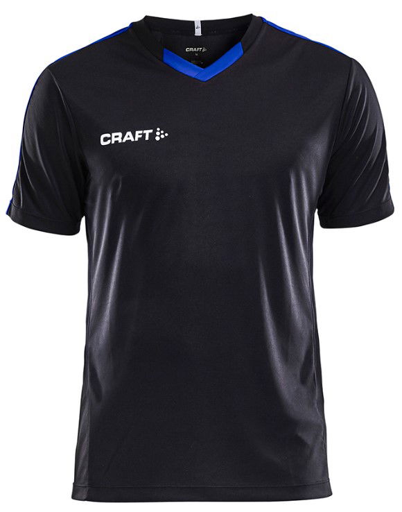 Тениска Craft PROGRESS JERSEY CONTRAST T-Shirt Черно | 1905561-9346, 0