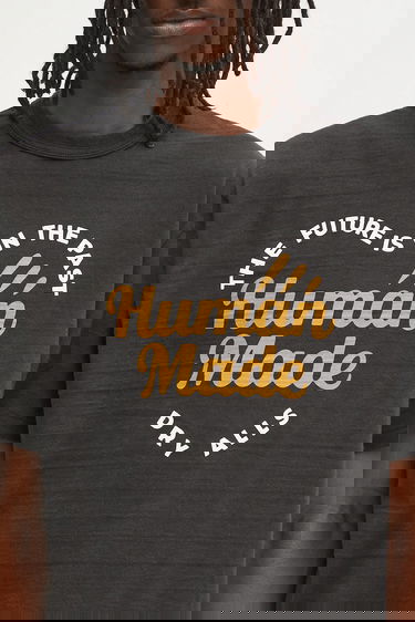 Тениска Human Made Human Made Graphic T-Shirt Черно | HM29TE011, 3