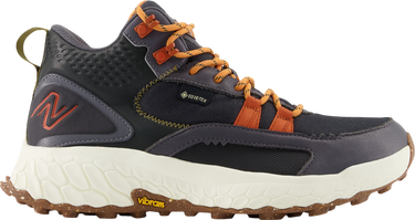 Кецове и обувки New Balance Fresh Foam X Hierro Mid Gore-Tex® Черно | wthimcce, 0