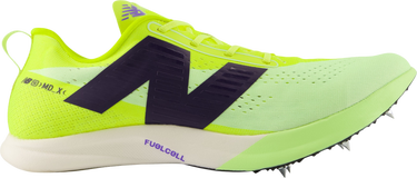 Кецове и обувки New Balance FuelCell SuperComp MD-X v3 Жълто | umdelrsu-umdelrsu, 0