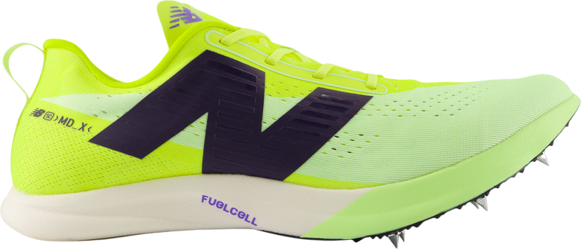 Кецове и обувки New Balance FuelCell SuperComp MD-X v3 Жълто | umdelrsu-umdelrsu