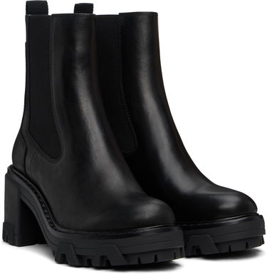 Облекло rag & bone Rag & Bone Shiloh Mid Boots Черно | WFF22FF015PM15, 3