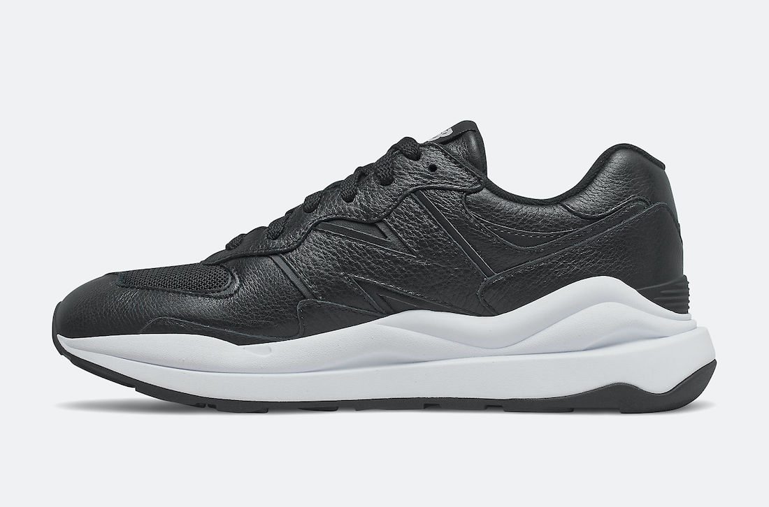 Кецове и обувки New Balance 57/40 Черно | M5740LL, 0