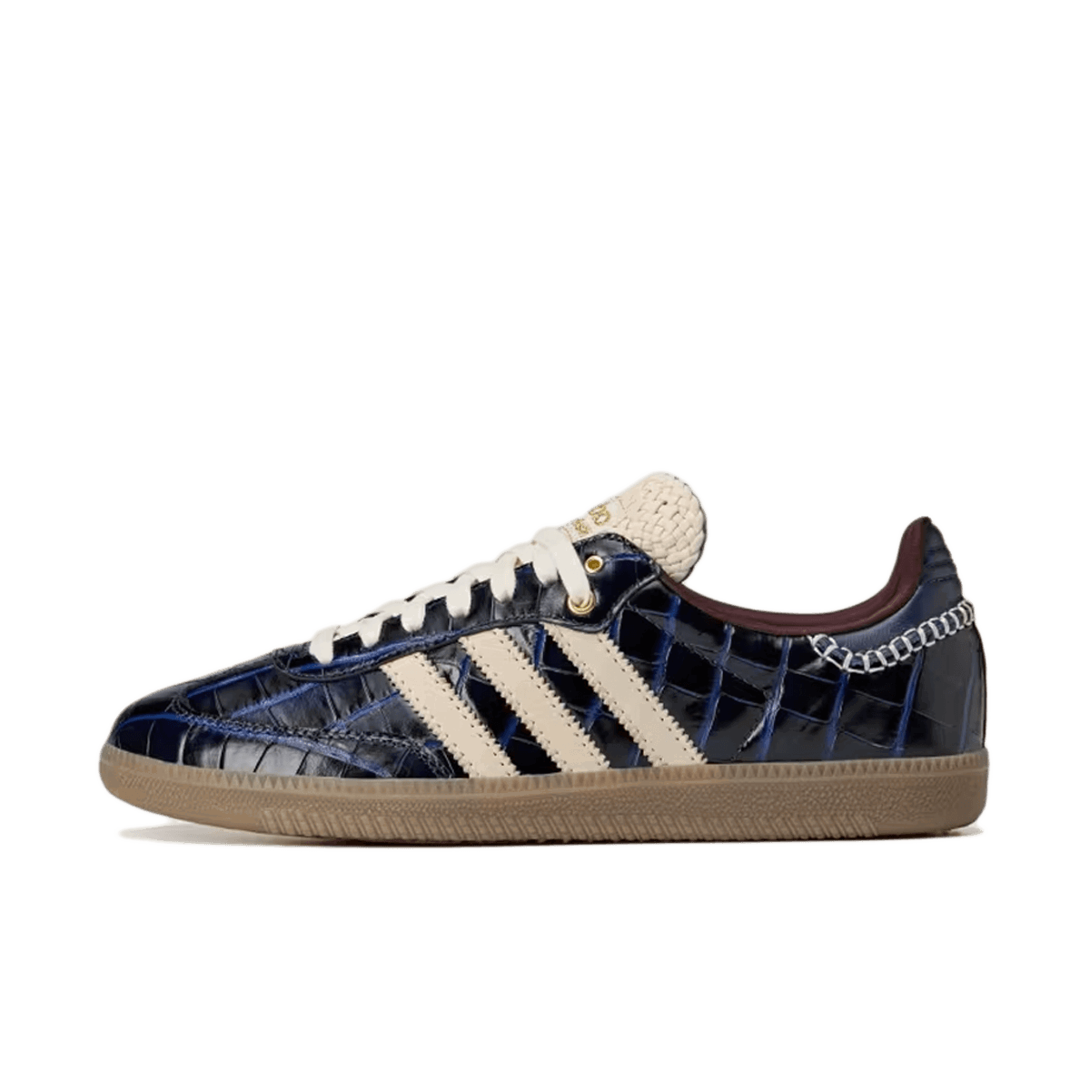 Кецове и обувки adidas Originals Wales Bonner x Samba OG "Collegiate Navy" Тъмно синьо | JH9825, 0