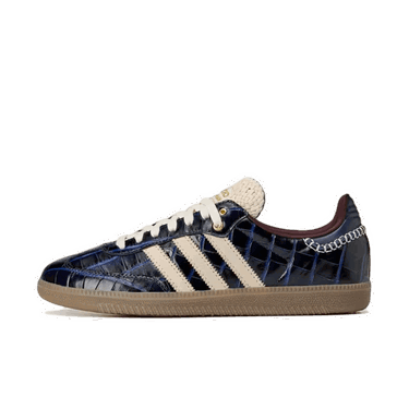 Кецове и обувки adidas Originals Wales Bonner x Samba OG "Collegiate Navy" Тъмно синьо | JH9825, 0