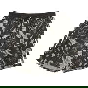 Full Print Pattern Running Shorts