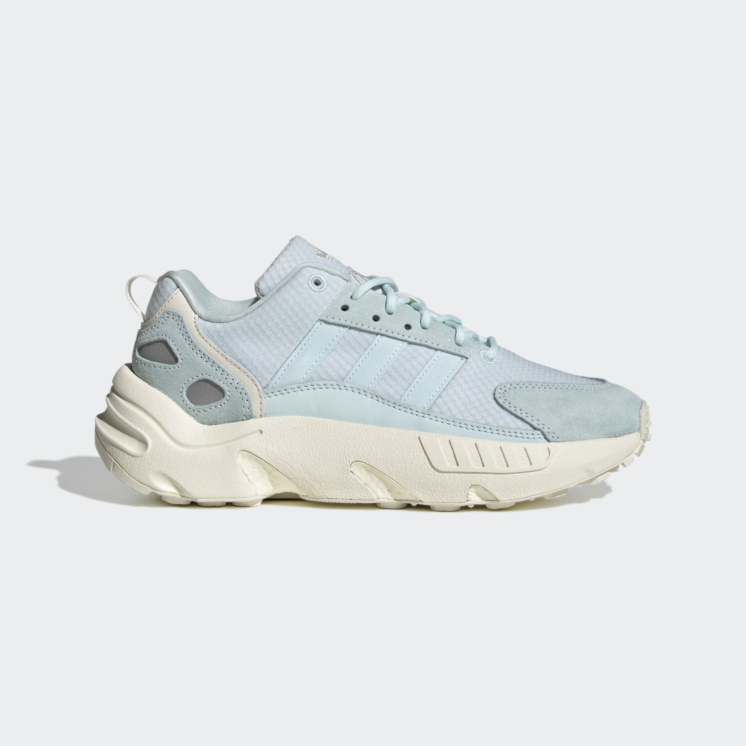 Кецове и обувки adidas Originals ZX 22 BOOST Синьо | GX4611, 0