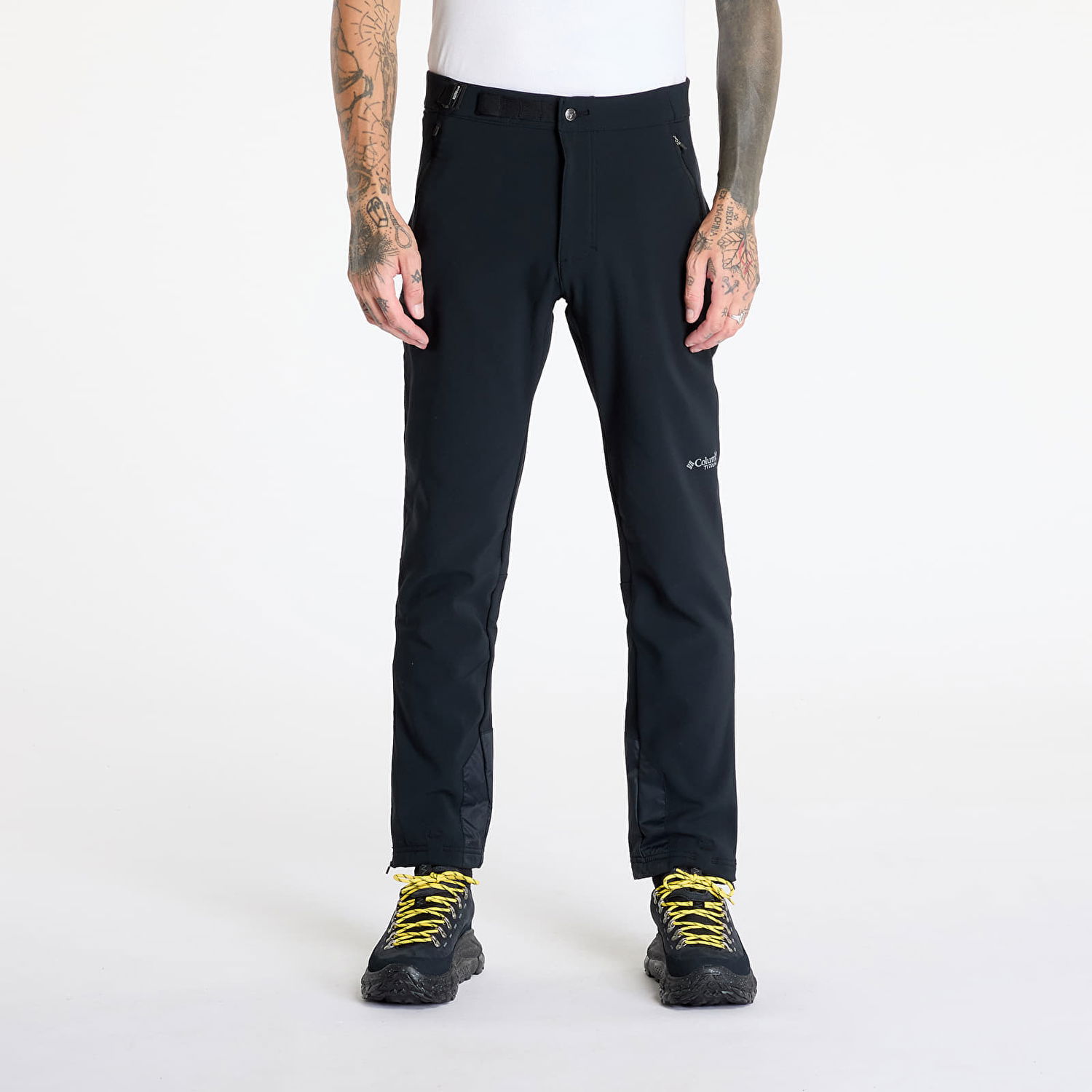 Панталони Columbia Vast Canyon™ Omni-Heat™ Infinity Softshe Black Черно | 2094923010, 0