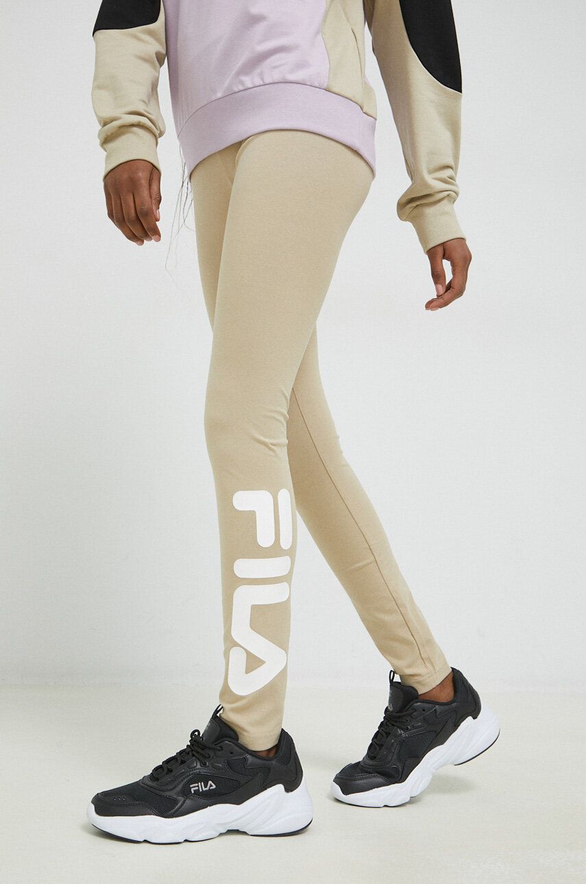 Клинове FILA Leggings Бежово | FAW0408, 0
