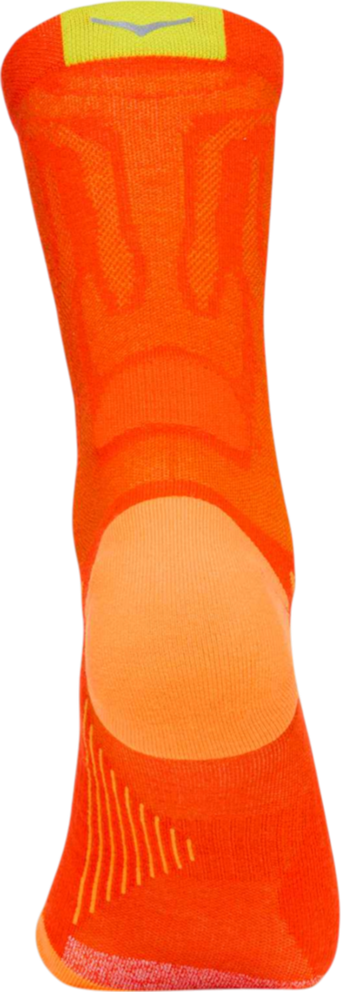 Чорапи Hoka One One Hoka Clifton Crew Run Socks Оранжево
 | 1164333-lva, 2
