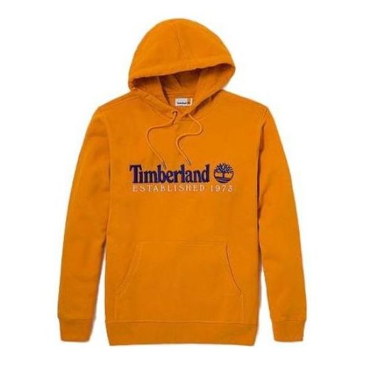 Суитчър Timberland Anniversary Drawstring Hoodie Оранжево
 | A2E2C-ED1