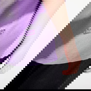 Тениска Footshop Walking Art By FTSHP T-Shirt Purple Clouds Лилаво | FTSHP_400, 2
