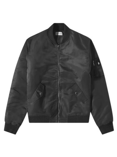 Яке бомбър John Elliott Bogota II Bomber Jacket Черно | H113F1710B