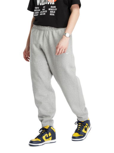 Спортни панталони Nike Fleece Pants Сиво | CW5460-063