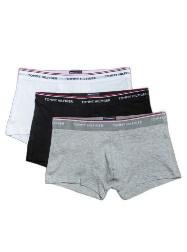 Бельо и чорапи Tommy Hilfiger 3 Pack Low Rise Trunks Многоцветен | 1U87903841 004